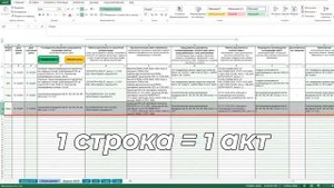 Автоматический акт скрытых работ (Автоматизация исполнительной документации)