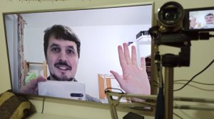 Как вывести изображение с камеры на телевизор по HDMI ? На примере Panasonic HC-V700