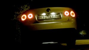 OoWoO-шечки на VW Jetta V (MK5)
