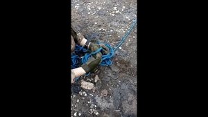 Бухтование веревки (для беспарашютного десантирования) (1)