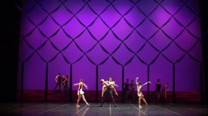 М.Равель. Балет "Болеро"