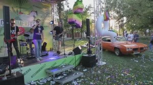 Корпоратив "CSUMMERFEST" Промо для Вадима Ждана