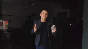 Вишнёвое варенье в Bvlgari Man in Black
