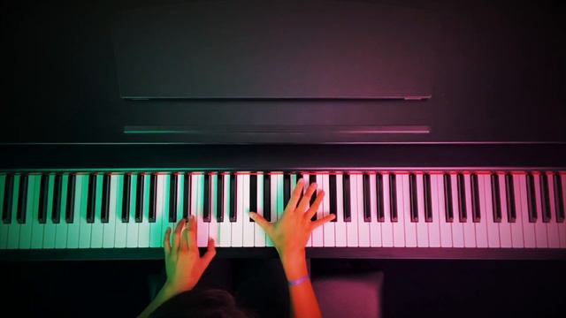 Bee Gees - How Deep Is Your Love (HQ piano cover) смотреть онлайн
