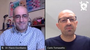 Dr. Carlo Tomasetto: Improving collaborative & online teaching (Versión Reducida)