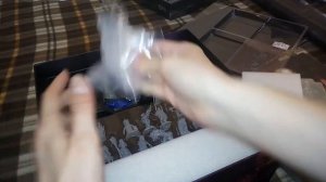 Etherfields ПЕРВАЯ ВОЛНА - РАСПАКОВКА (Часть 2)