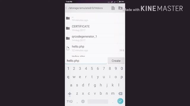 HOW TO PHP PROGRMMIN RUN ANDROID MOBILE смотреть онлайн
