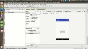 Android kotlin tutorial #2 Getting started with simple example