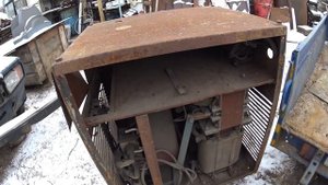 Купил два огромных сварочника! Нашёл платы! Варю гараж!