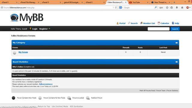 mybb error смотреть онлайн