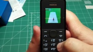 Nokia 105 (черный) "приходишь в магазин и говоришь: -Дайте мне самый недорогой"