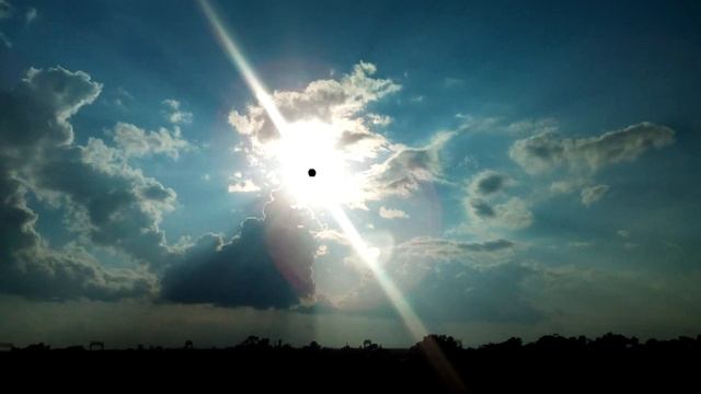 Солнце с черным пятном смотреть онлайн