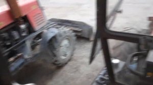 ЭО2621 и Болгарский распределитель удлинняю рычаги - поводки