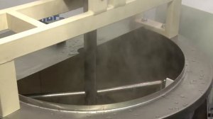 Тестомес для заварного теста