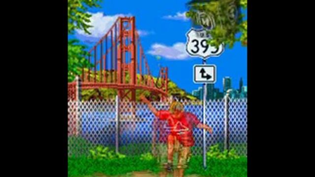 California Games (J2ME) смотреть онлайн