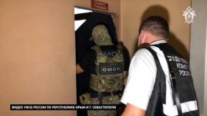 ПРИ УЧАСТИИ БОЙЦОВ ОМОН «БЕРКУТ» РОСГВАРДИИ ПРЕСЕЧЕНА НЕЗАКОННАЯ ДЕЯТЕЛЬНОСТЬ ИГРОВЫХ ЗАЛОВ В КРЫМУ