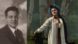 Андрій Іванов Ой ти дівчино зарученая Ukrainian song