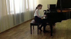 И. Парфенов "Родной пейзаж"