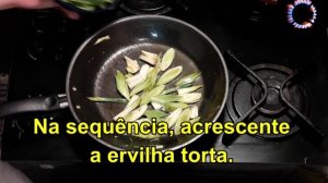 CAMARÃO COM VEGETAIS