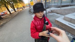 Сквизер Molotow у меня ШОК #обзор #сюрприз #граффити #дети #счастье #радость #шок #развлечения #я