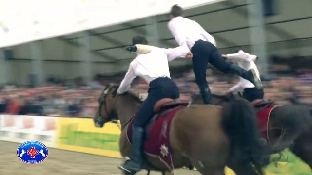 Кремлевская школа верховой езды. Horse&Dreams