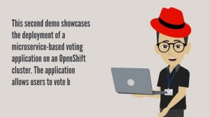 Spectrum of Innovation Demonstration OpenShift - English Version