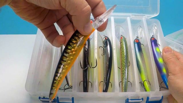 Уловистые Воблера на хищника.Воблера для троллинга.Воблер Bomber Long  25 А.#Fishing