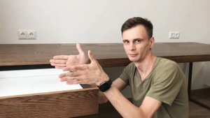 Рабочий стол для двоих