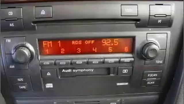 2003 Audi A6 - Lynnwood WA смотреть онлайн