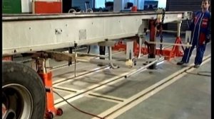 Стапель Celette BPL 540.avi