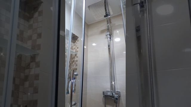 Ремонт ванной комнаты , 2.5 м2 полное видео на Мук ТV смотреть онлайн