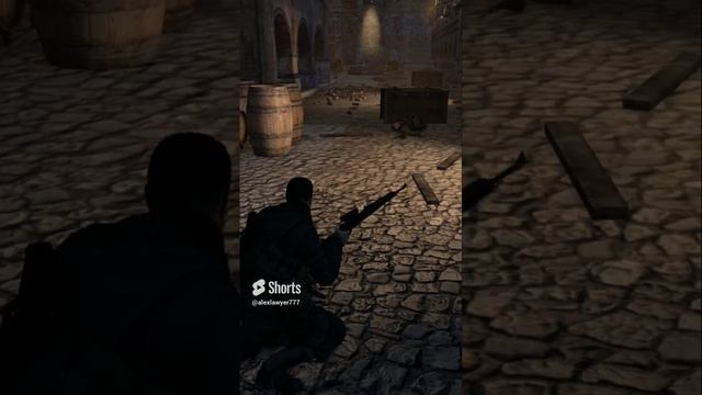 #Shorts Sniper Elite V2(1)