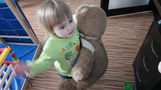 мишка косолапый, Нюта 1,6 смотреть онлайн