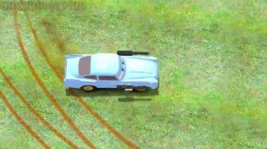 Disney PIXAR cars Frank and Finn McMissile Children's Songs and Rhymes Part 5 HD