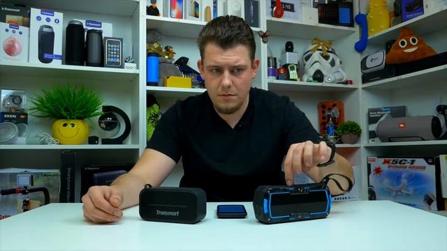 Водонепроницаемые колонки для мотоцикла + MP3-плеер в подарок. смотреть онлайн