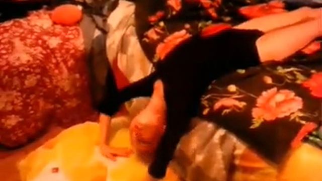 Как научиться делать кувырок