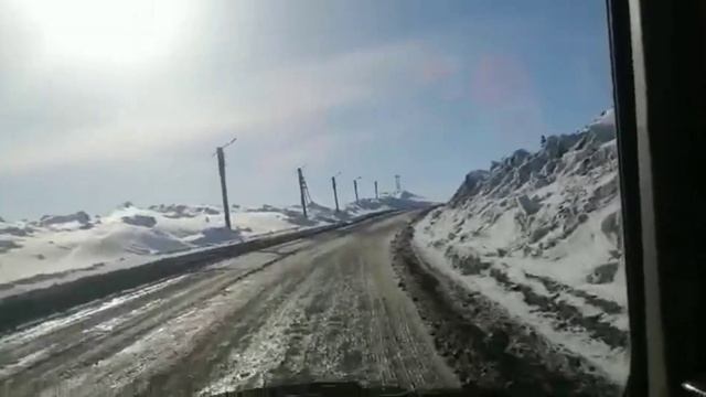 Норильск ВлогСеверный//Промышленный Амфитеатр// Медвежий ручей//400 - метровая воронка