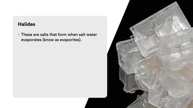 Mineral Groups смотреть онлайн