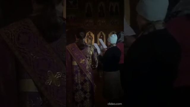 Покаяния отверзи ми двери-П.Г.Чесноков. смотреть онлайн