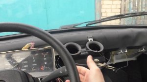 Подрулевые переключатели от шевроле нивы на оке