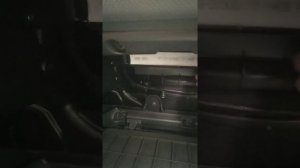 Замена салонного фильтра Хендай Крета