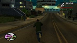 Играем в GTA San Andreas - Захватываем территории: Часть 25