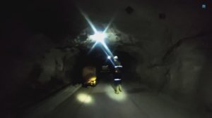 Старейший в мире золотодобывающий рудник в Березовском