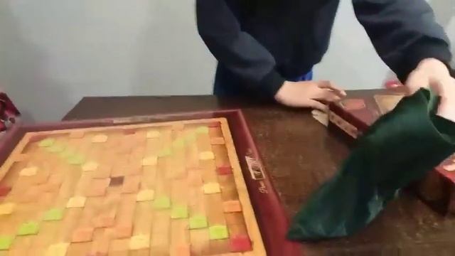 Обзор настольной игры ЭРУДИТ