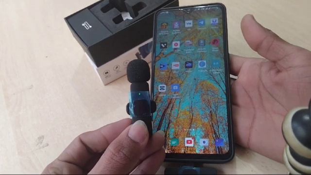 K8 WIRELESS MIC KAISE USE KRE 🤔|| #k8wirelessmic #k8wirelessmicrophone #techkundan || смотреть онлайн