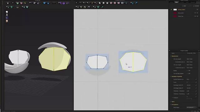Моделирование кресла Autodesk 3ds Max & marvelous designer смотреть онлайн