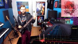 Garbage - Cherry Lips (Go Baby Go!) | BASS Tabs & Cover (Rocksmith)