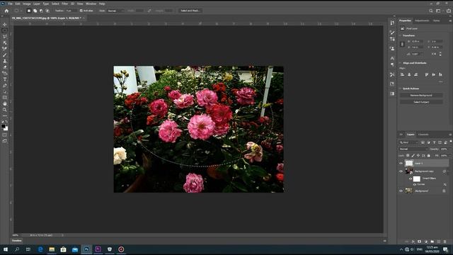 How to Create a Vignette in Photoshop CC 2020 смотреть онлайн