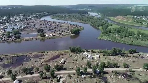 В Иркутской области подходят к завершению основные...ы по ликвидации последствий сильнейшего паводка