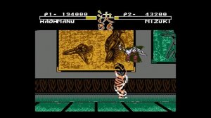 NES Longplay - Shin Samurai Spirits 2 (真侍魂2)